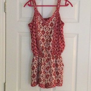 Romper by Artisan NY